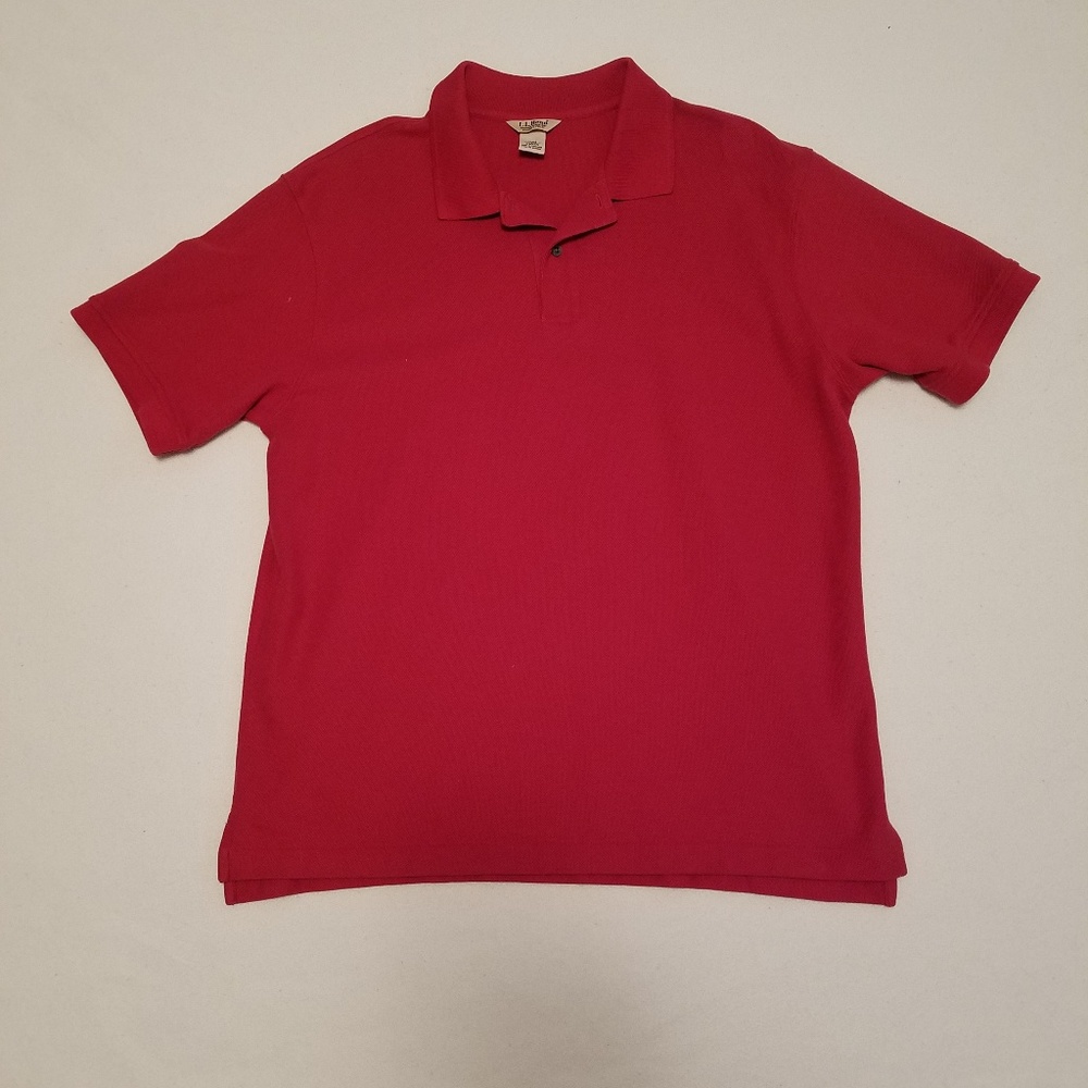 L.L.Bean Polo Shirt